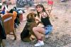 Photographs of Jennifer Aniston -  Stills -  1993 - Leprechaun  Random files - 1993 - Leprechaun